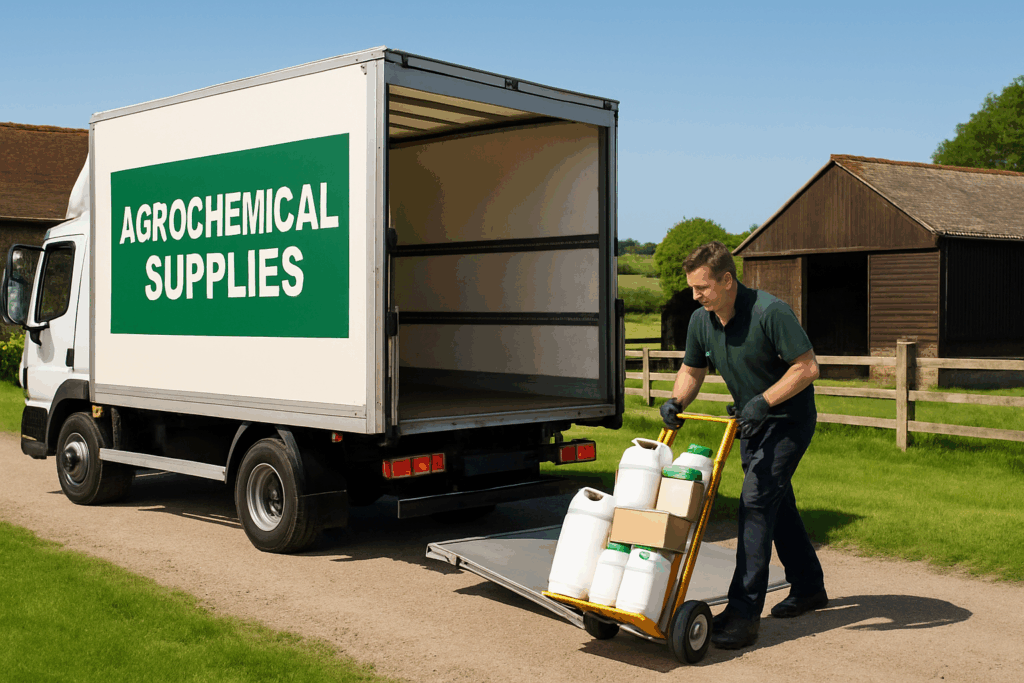 Agrochemical Supply