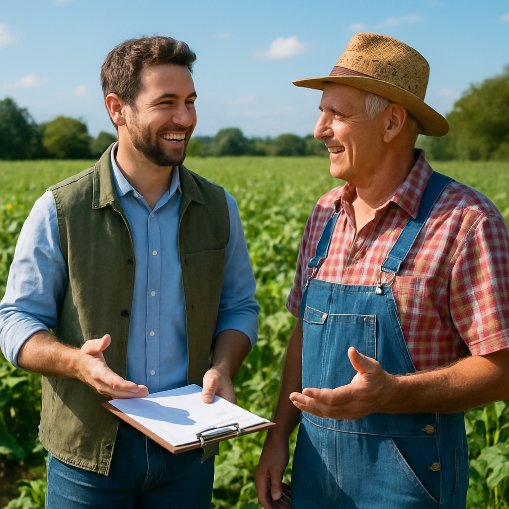 Crop Consultancy
